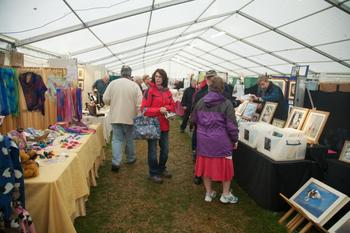 Craft Marquee 2011